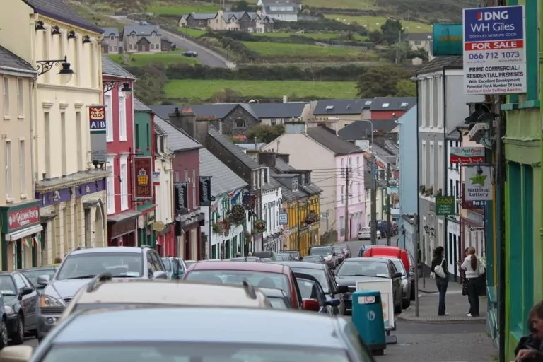 Dingle Peninsula
