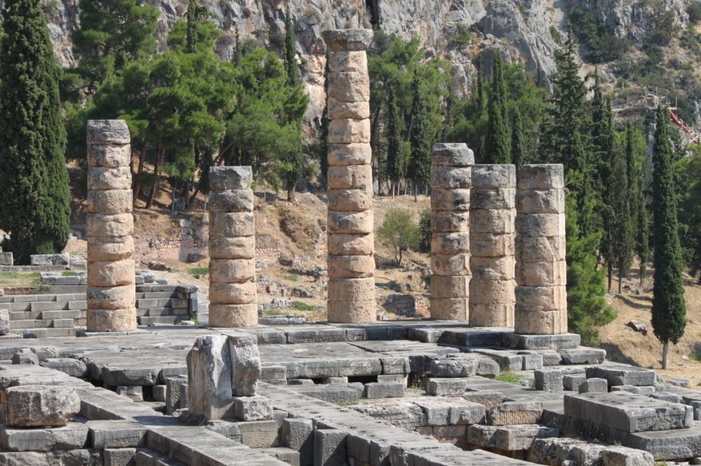 Day Trip to Delphi