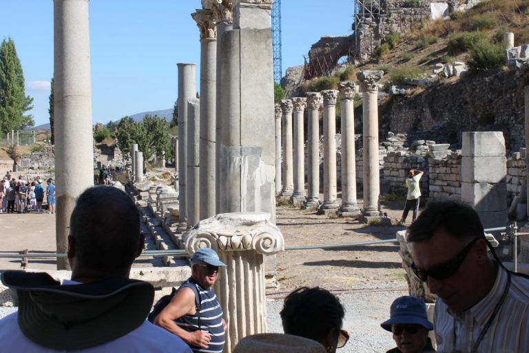 Ephesus and Sirinçe