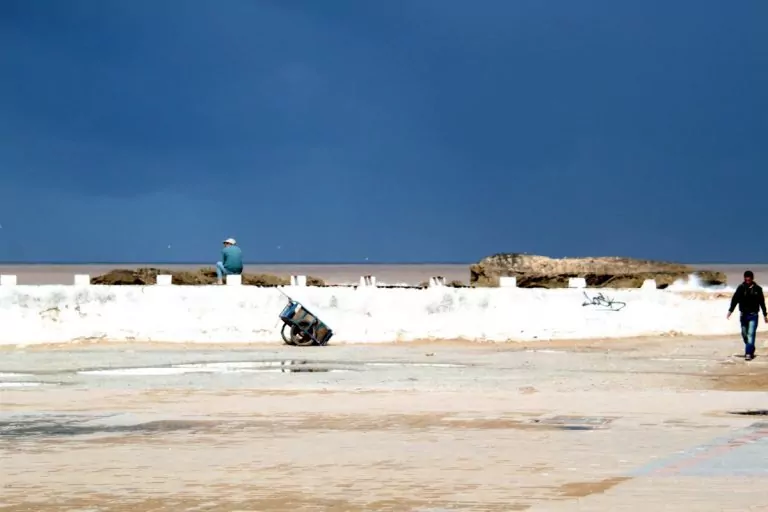 Last Day in Essaouira