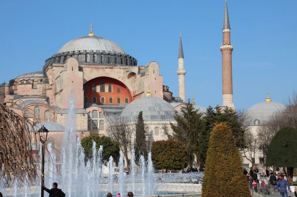 Spring is back in Istanbul and so are we