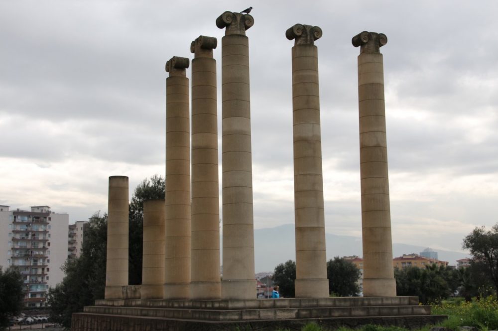 Smyrna, Foça, Taş Kule