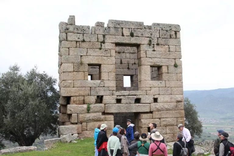 Alinda,Ligina, Stratonikeia