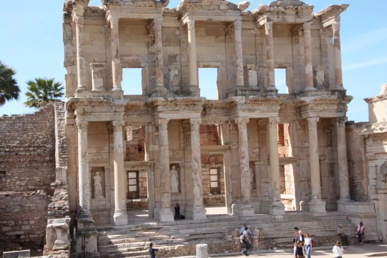 Claros, Belevi, Ephesus