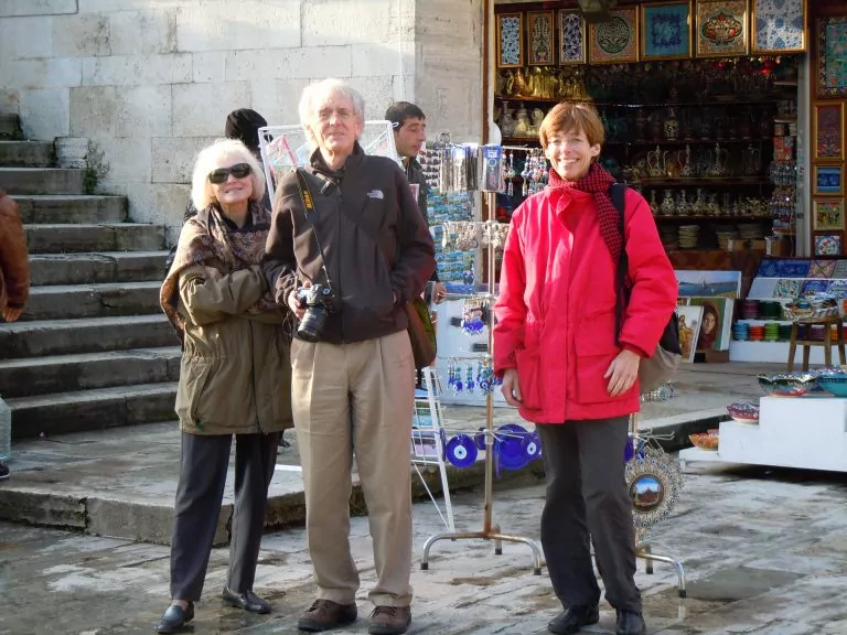 Istanbul at Christmas