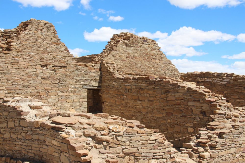 Chaco and Rock Art and Pueblitos de Dinétah