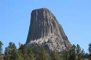 Devil's Tower, Wyoming