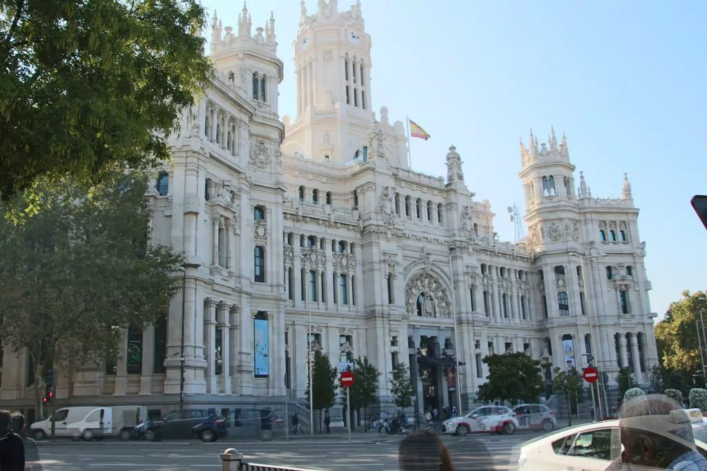 City Hall, Madrid (Ayuntamiento de Madrid)