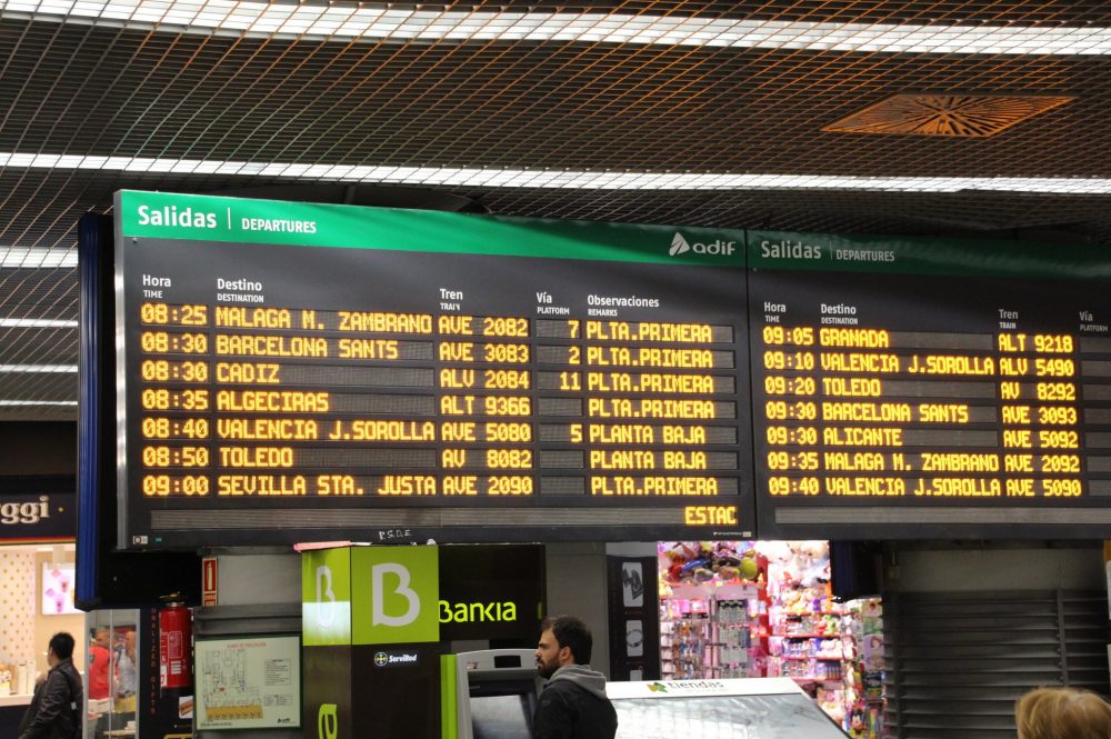 A Day Trip to Toledo