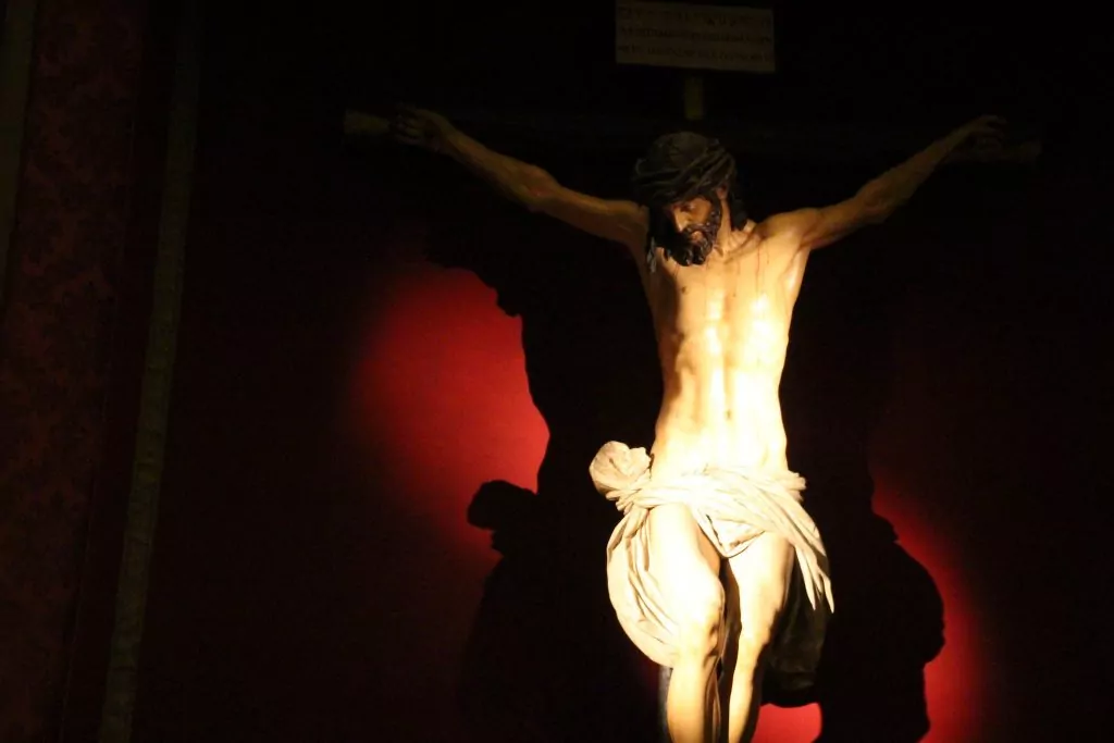 Zubarán crucifixion