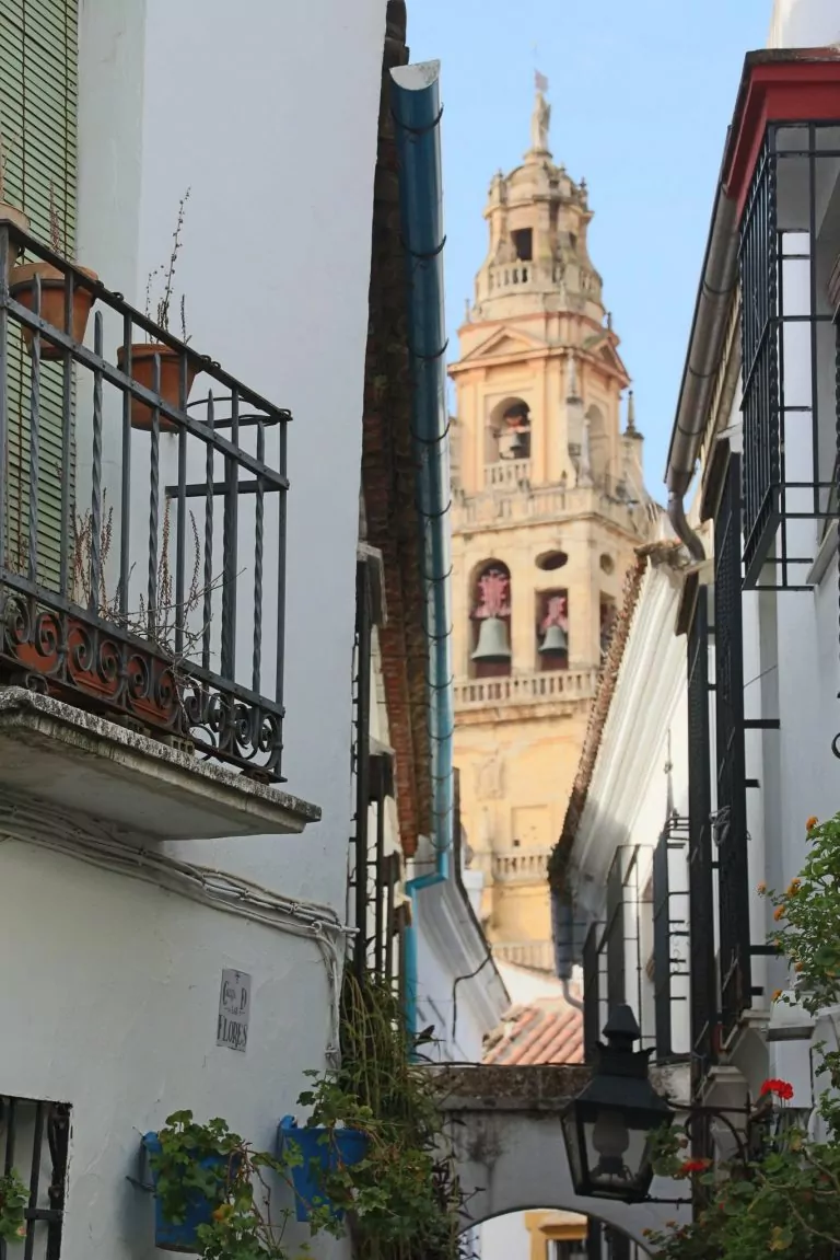 A Busy Day in Córdoba