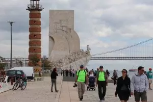 Monument to Discovery