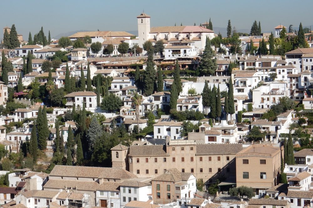 Granada: 2 Very Full Days
