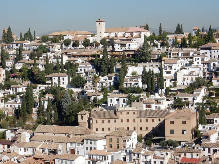 Granada: 2 Very Full Days