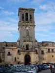 Church of San Pedro in Arcos de la Frontera