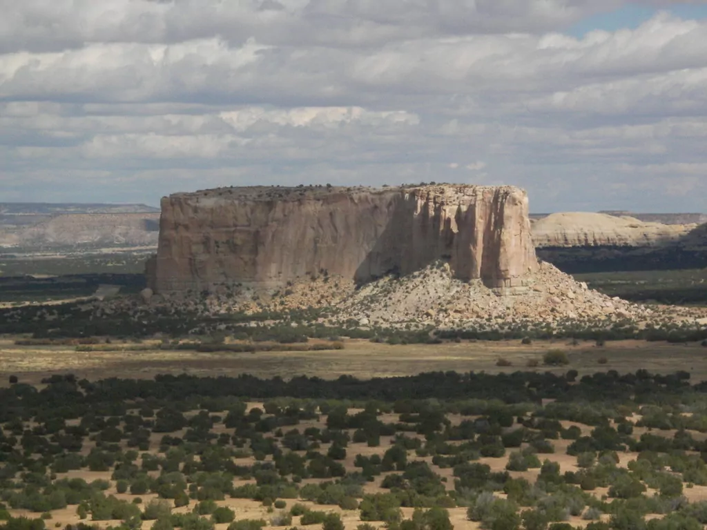 2006 Arizona and New Mexico