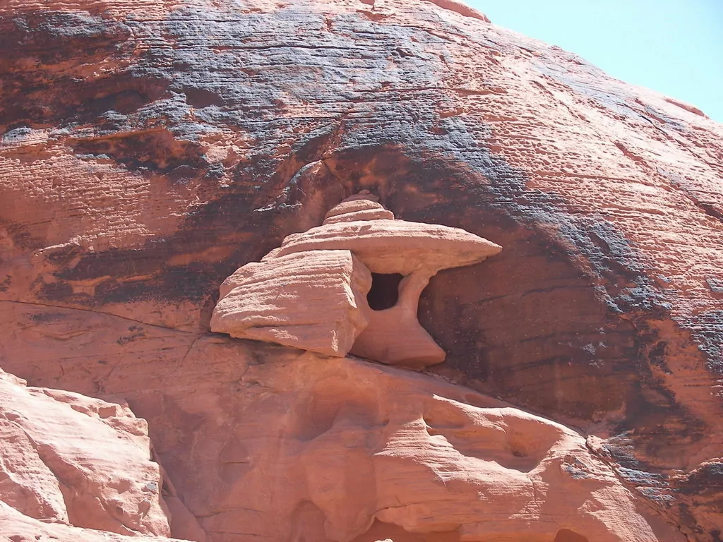 2006 Visit Kate and Jeff in Las Vegas