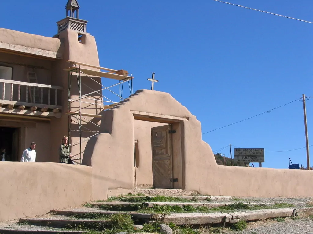 2003 New Mexico Roadtrip