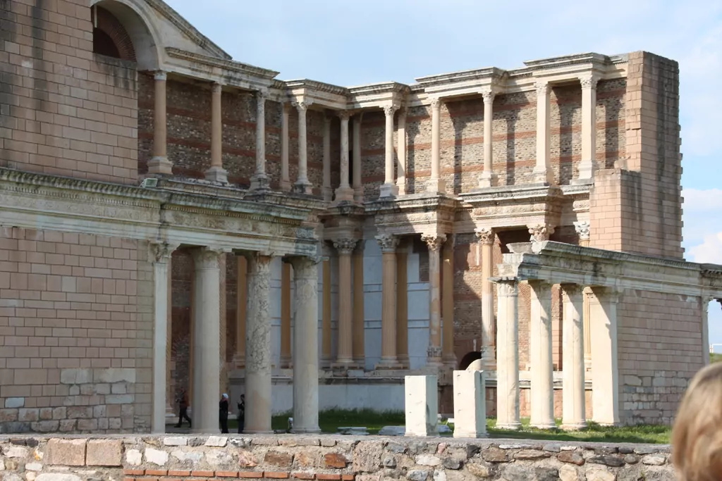 2013 SAR trip to Western Turkey