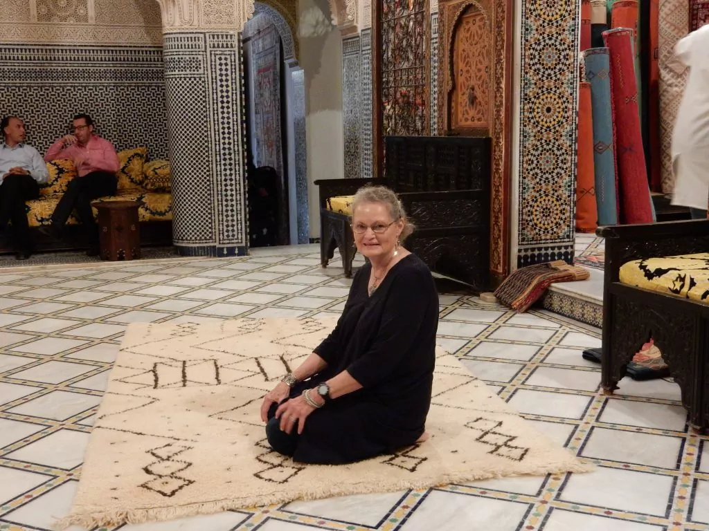 2015 Andalucia and Fes