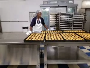 Some of the unique pastéis we, and thousands of others, discovered in Belém.