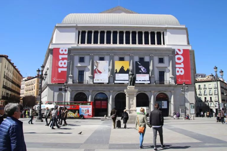 Our Last Day in Madrid