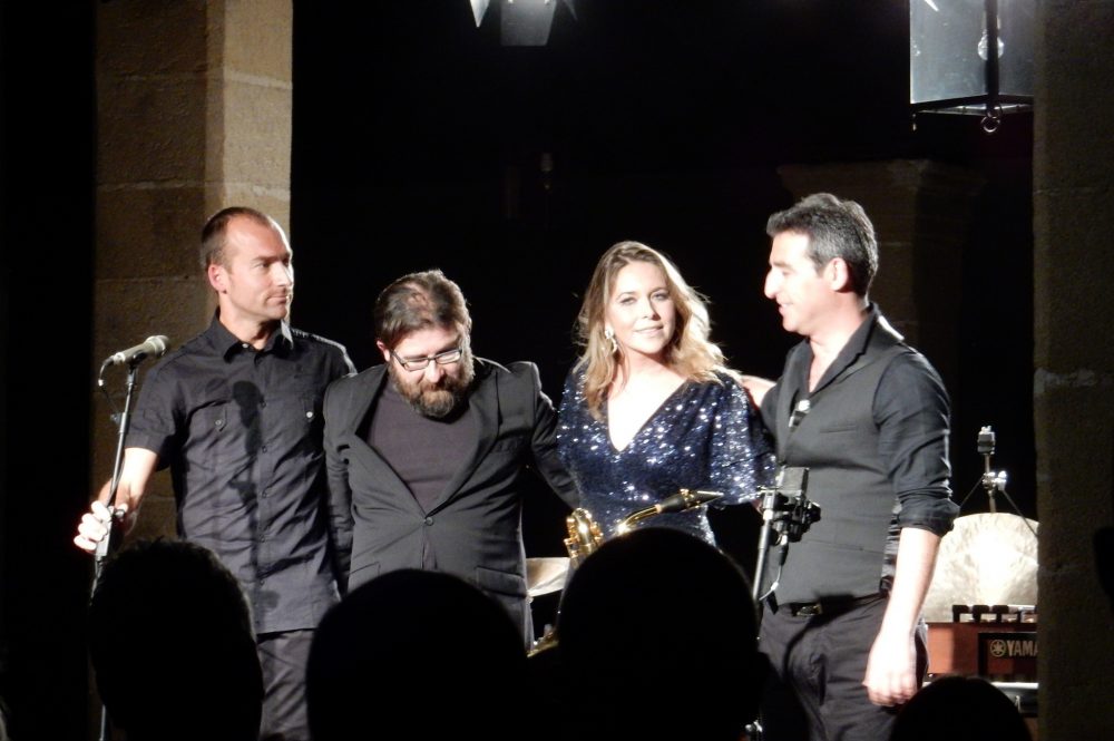 Good times even with the rain