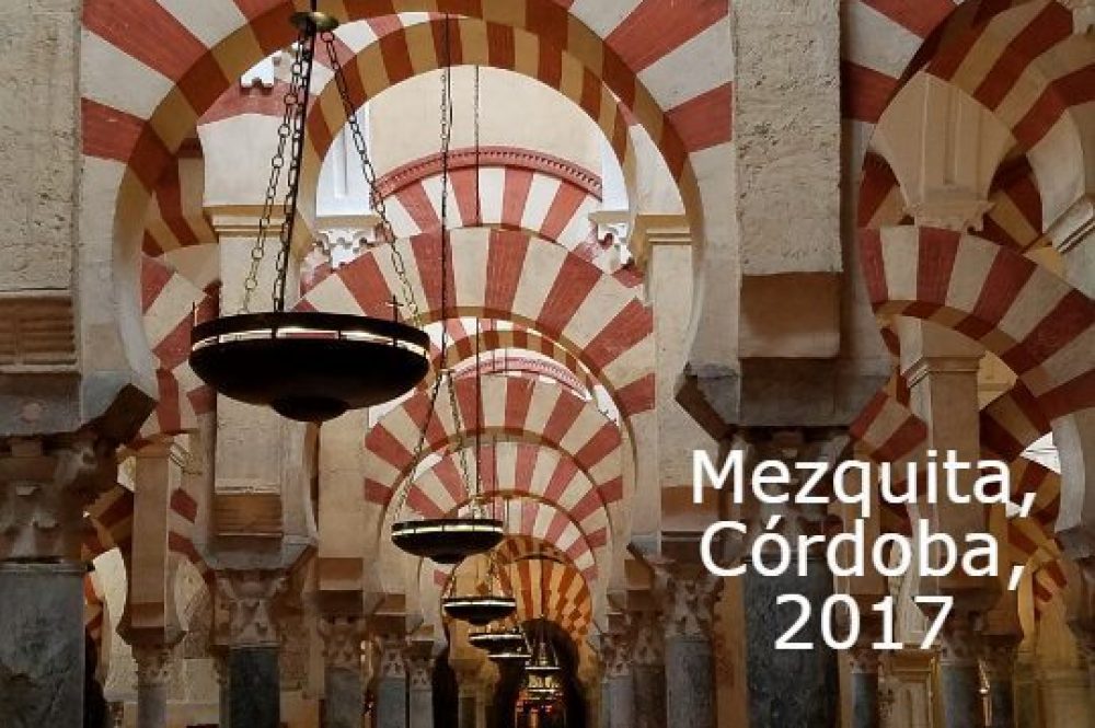 A day and a half in Córdoba