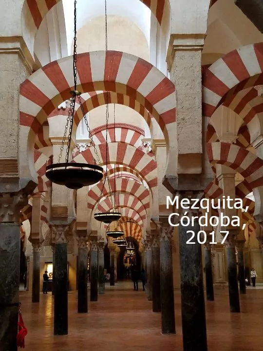 A day and a half in Córdoba