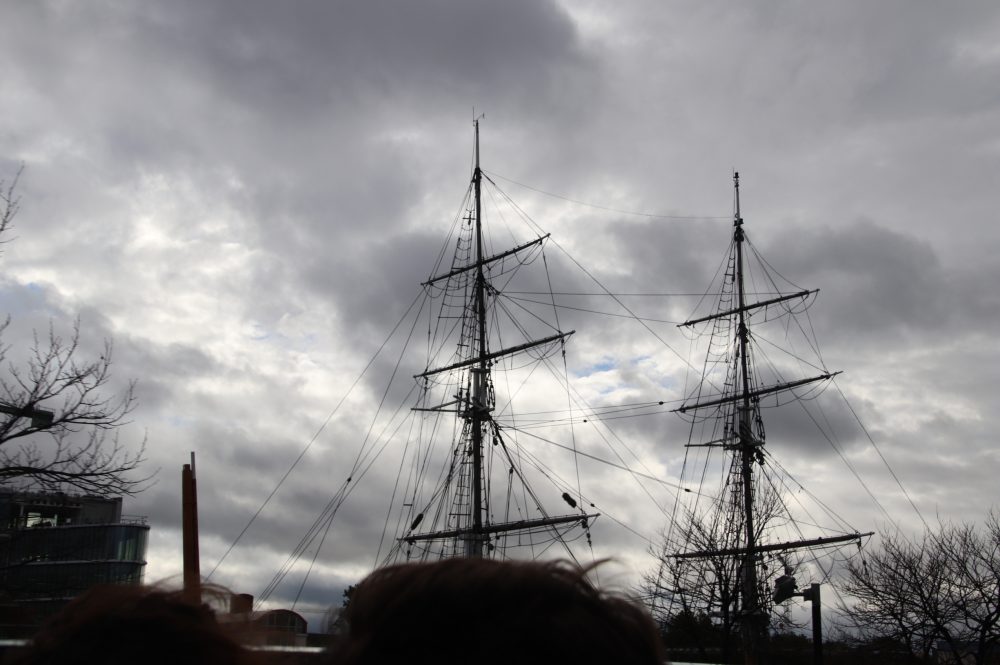 Thursday and Friday in Dublin