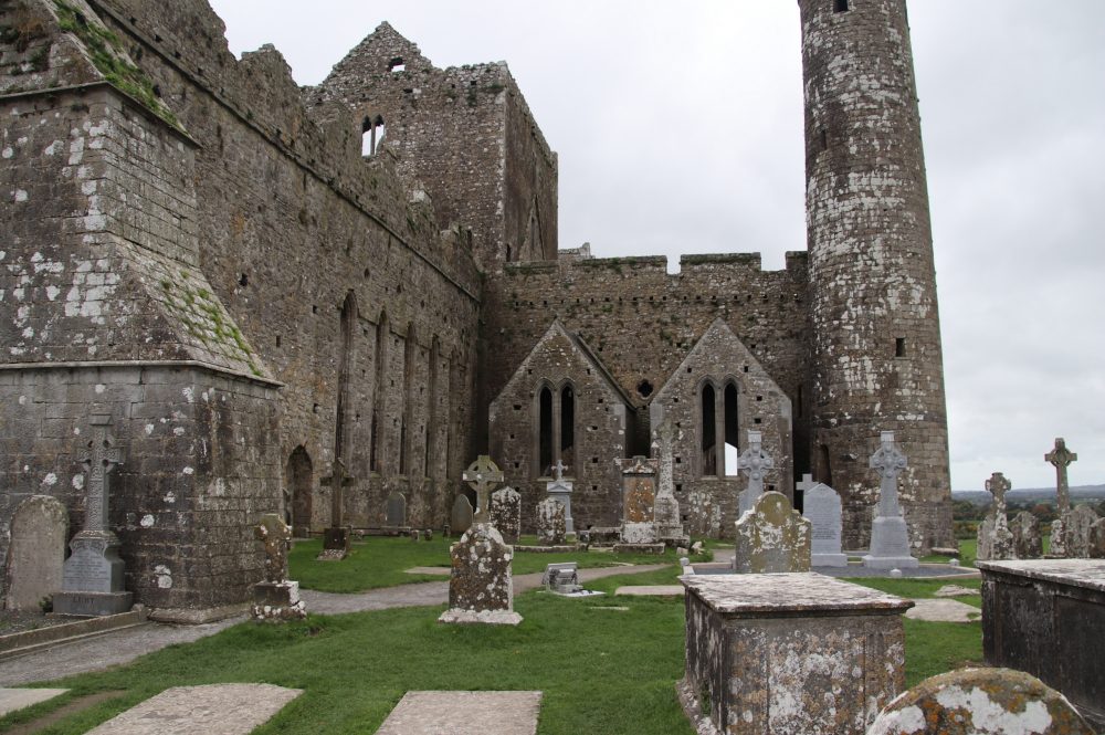 Dublin to Kilkenny to Cashel to Kinsale