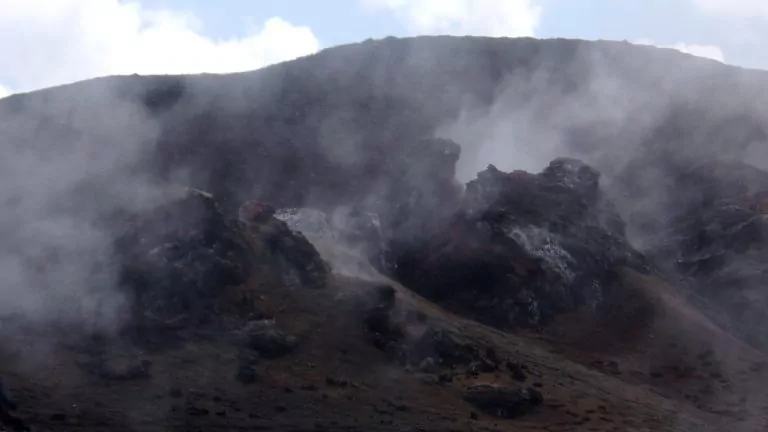 Wednesday – Lava Fields and Hilo