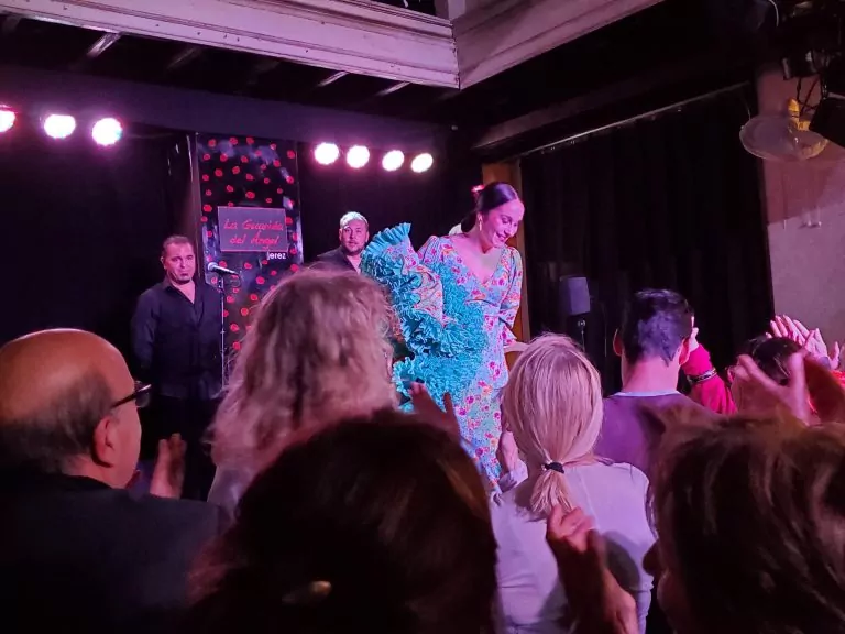 02/28 Friday, Our last full day in Jerez