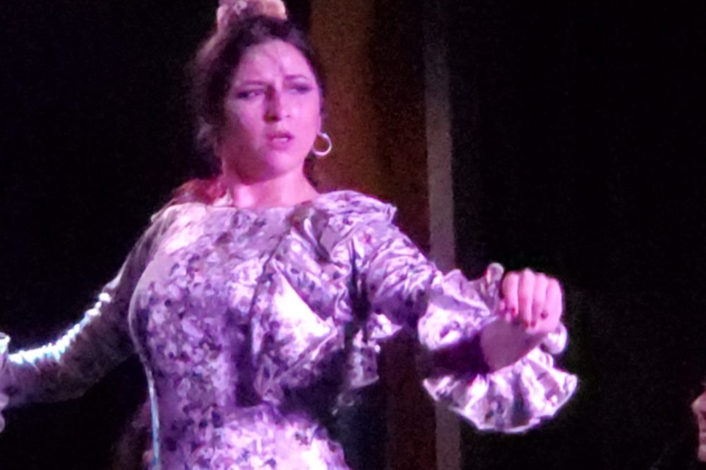 2/23 Sunday and 4 More Performances