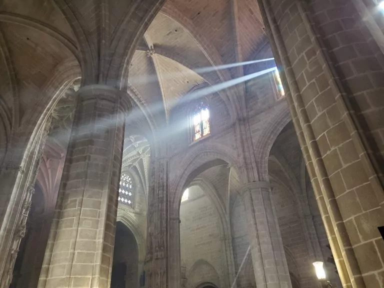 02/26 Wednesday A nice walk and a stinker of a show