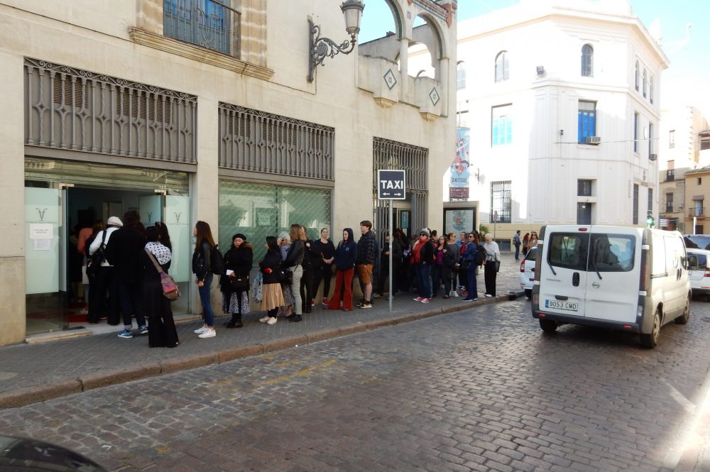 2/21 Friday in Jerez