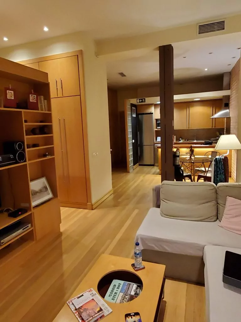 03/10 Tuesday, From Granada to Madrid