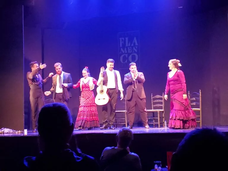 03/11 Wednesday; A new museum for us and flamenco