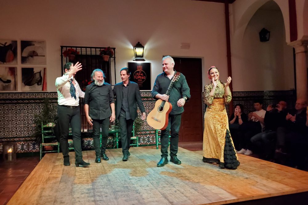 03/01 Sunday in Seville