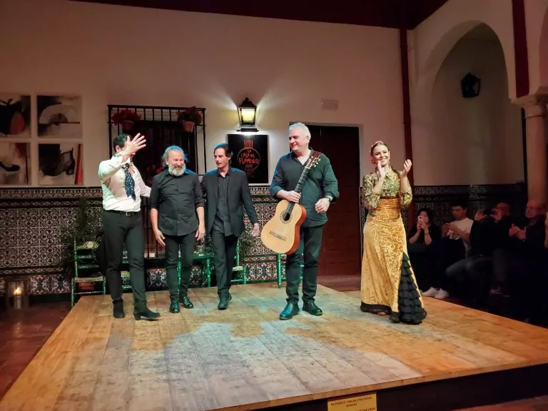 03/01 Sunday in Seville