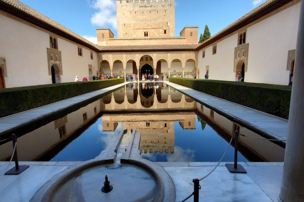 03/06 Friday, The Alhambra and Flamenco