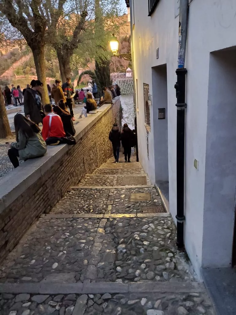 03/07 A quiet Saturday