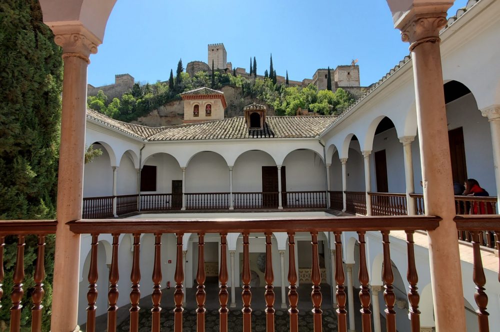 03/08 A Touristy Sunday