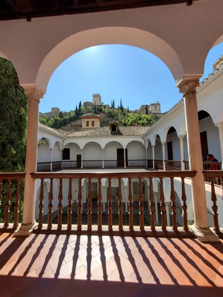 03/08 A Touristy Sunday