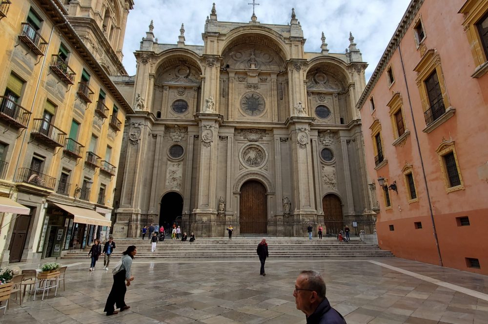 03/09 Monday, our last day in Granada