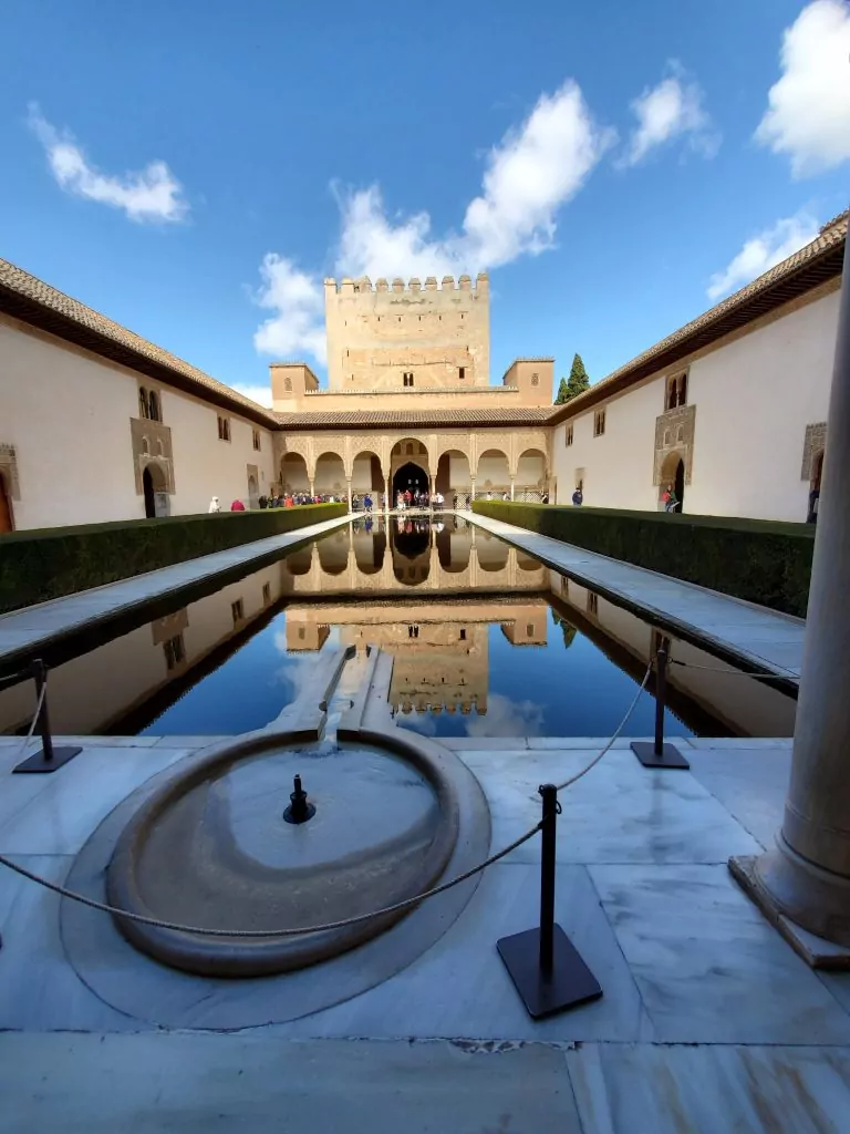 2020 Andalucia and Madrid