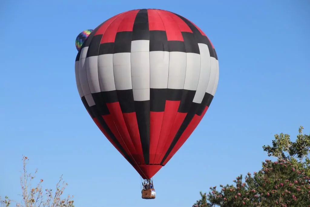 2021 Albuquerque Balloon Festival