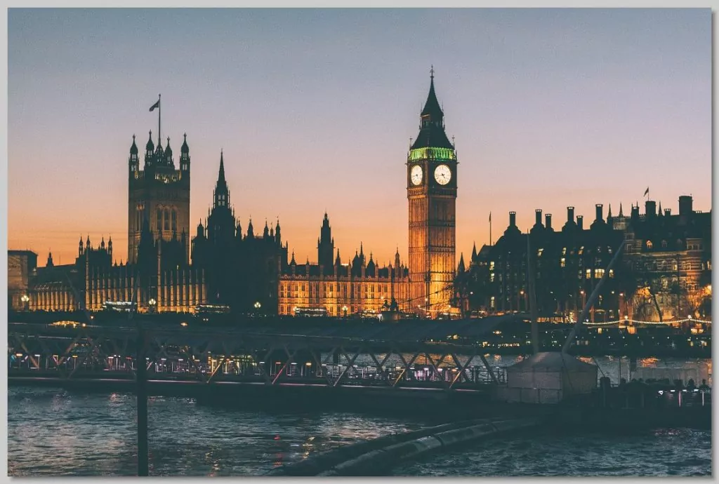 2022 London with Abby