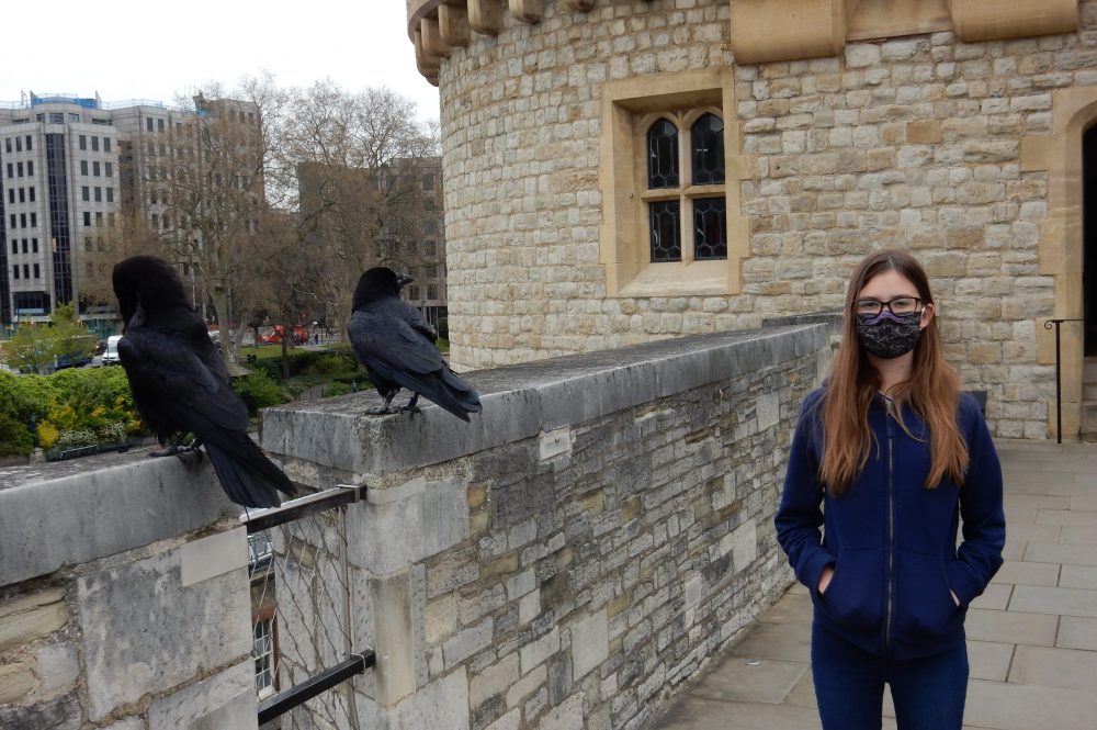 04-08-22 The Tower of London and the British Museum