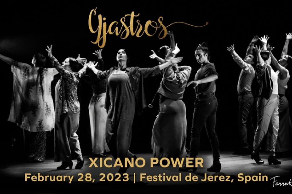 Yjastros will perform at the Festival de Jerez
